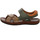 Schuhe Herren Sandalen / Sandaletten Pikolinos Offene Tarifa 06J 06J-5818 C2 Braun