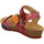 Schuhe Damen Sandalen / Sandaletten Think Sandaletten 3-000297-9080 Orange