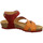 Schuhe Damen Sandalen / Sandaletten Think Sandaletten 3-000297-9080 Orange