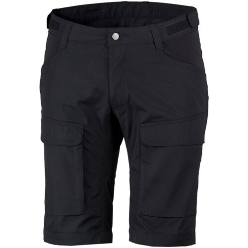 Kleidung Herren Shorts / Bermudas Lundhags Sport Authentic II Ms 1114132 900 - black Schwarz