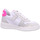 Schuhe Mädchen Sneaker Develab Low Low Cut 41508-859 Silbern