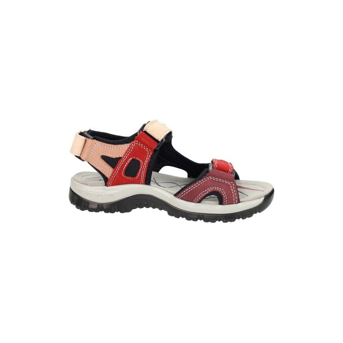 Schuhe Damen Sandalen / Sandaletten Paredes  Rot