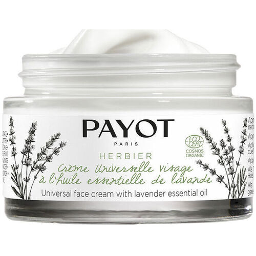 Beauty Damen pflegende Körperlotion Payot Herbier Crème Universelle 