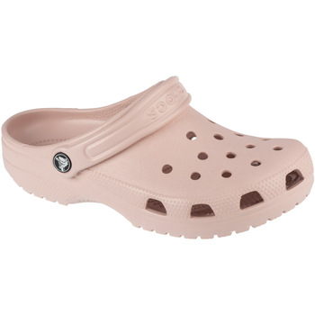 Schuhe Hausschuhe Crocs Classic Beige