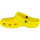 Schuhe Hausschuhe Crocs Classic Gelb