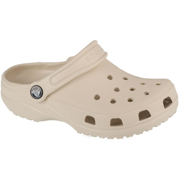 Schuhe Jungen Hausschuhe Crocs Classic Clog Kids Grau