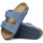 Schuhe Herren Sandalen / Sandaletten Birkenstock Arizona leve Blau