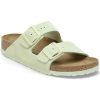 Schuhe Sandalen / Sandaletten Birkenstock Arizona leve Grün