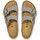 Schuhe Herren Sandalen / Sandaletten Birkenstock Arizona leve Grau