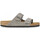 Schuhe Herren Sandalen / Sandaletten Birkenstock Arizona leve Grau