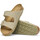 Schuhe Herren Sandalen / Sandaletten Birkenstock Arizona bf Grün
