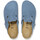 Schuhe Herren Sandalen / Sandaletten Birkenstock Boston leve Blau