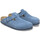 Schuhe Herren Sandalen / Sandaletten Birkenstock Boston leve Blau