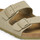 Schuhe Herren Sandalen / Sandaletten Birkenstock Arizona bf Grün