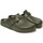 Schuhe Sandalen / Sandaletten Birkenstock Boston eva Grün