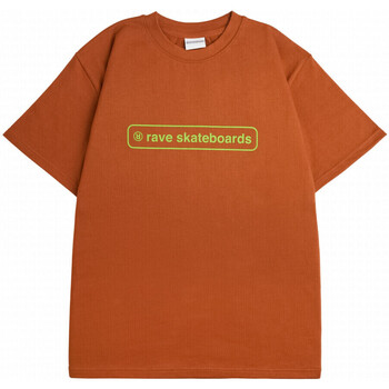 Rave  T-Shirts & Poloshirts Core logo tee