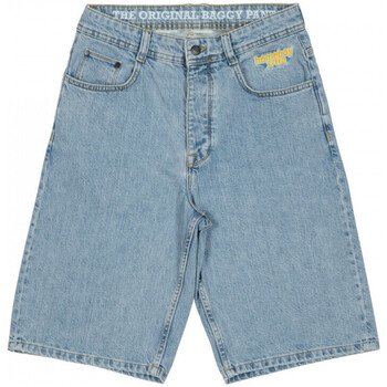 Kleidung Herren Shorts / Bermudas Homeboy X-tra baggy shorts Blau
