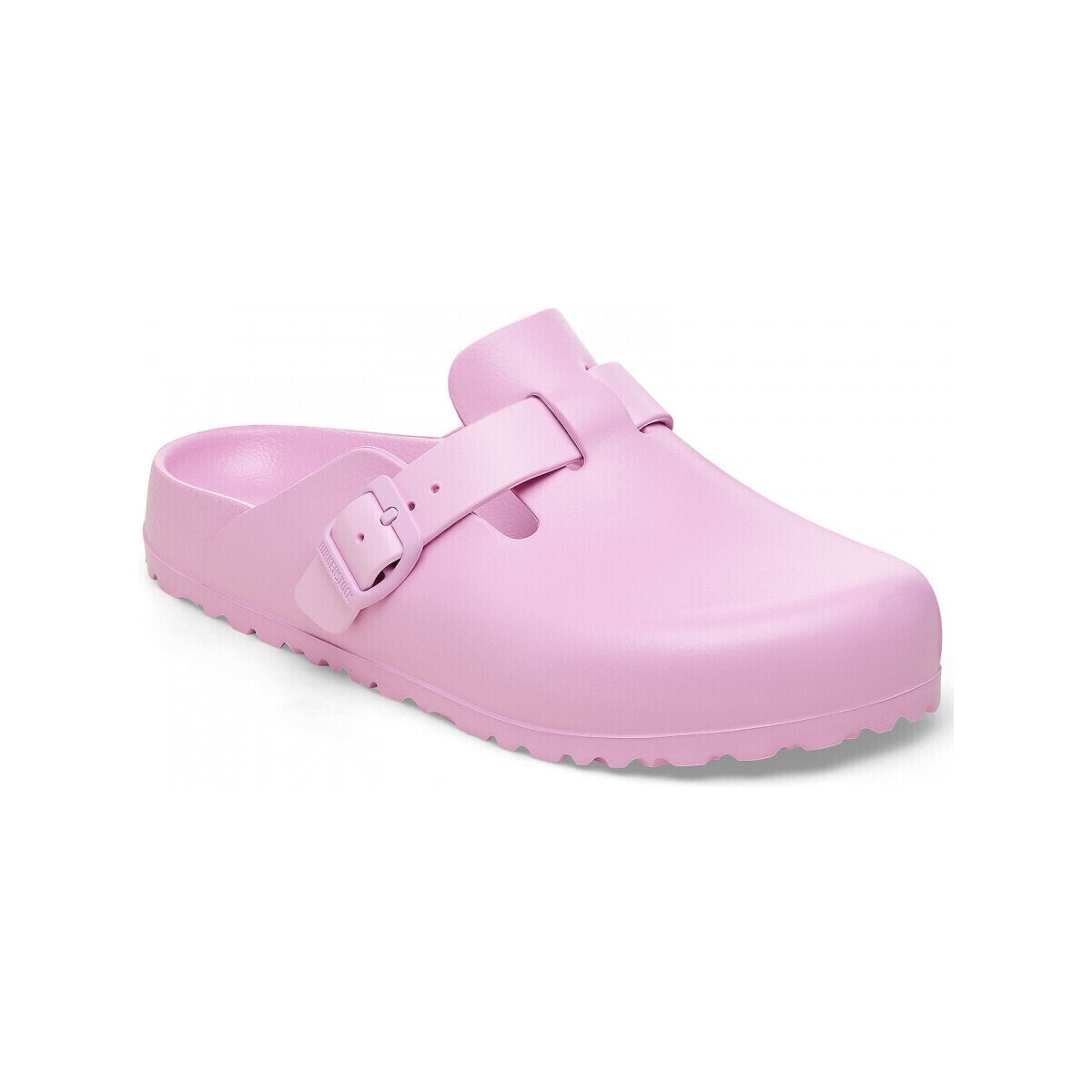 Schuhe Damen Sandalen / Sandaletten Birkenstock Boston eva Rosa