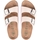 Schuhe Damen Sandalen / Sandaletten Birkenstock Arizona 1019635 - Light Rose Rosa