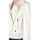 Kleidung Damen Jacken Twin Set Nietenjacke  aus weißem veganem Leder Other