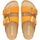 Schuhe Damen Hausschuhe Rohde Pantoletten Orange