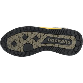 Dockers Sneaker Gelb