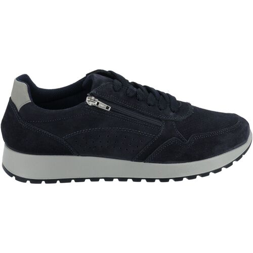 Schuhe Herren Sneaker Low Imac Sneaker Blau