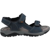 Schuhe Herren Sportliche Sandalen Imac Wanderschuhe Blau