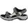 Schuhe Damen Sportliche Sandalen Imac Wanderschuhe Grau