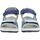 Schuhe Damen Sportliche Sandalen Imac Wanderschuhe Blau