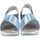 Schuhe Damen Sandalen / Sandaletten IgI&CO Sandalen Blau