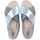 Schuhe Damen Sandalen / Sandaletten IgI&CO Sandalen Blau