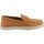 Schuhe Herren Slipper Geox Slipper Braun