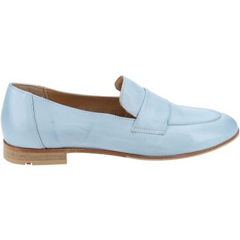 Schuhe Damen Slipper Lloyd Slipper Blau