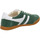 Schuhe Herren Sneaker Gola Elan CMB538NX evergreen white Suede CMB538NX Grün