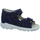 Schuhe Jungen Babyschuhe Ricosta Sandalen KLAAS 50 3201802/170 Blau