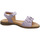 Schuhe Mädchen Sandalen / Sandaletten Froddo Schuhe G3150251-3 Violett