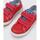 Schuhe Jungen Sneaker Low Pablosky 975960 Rot