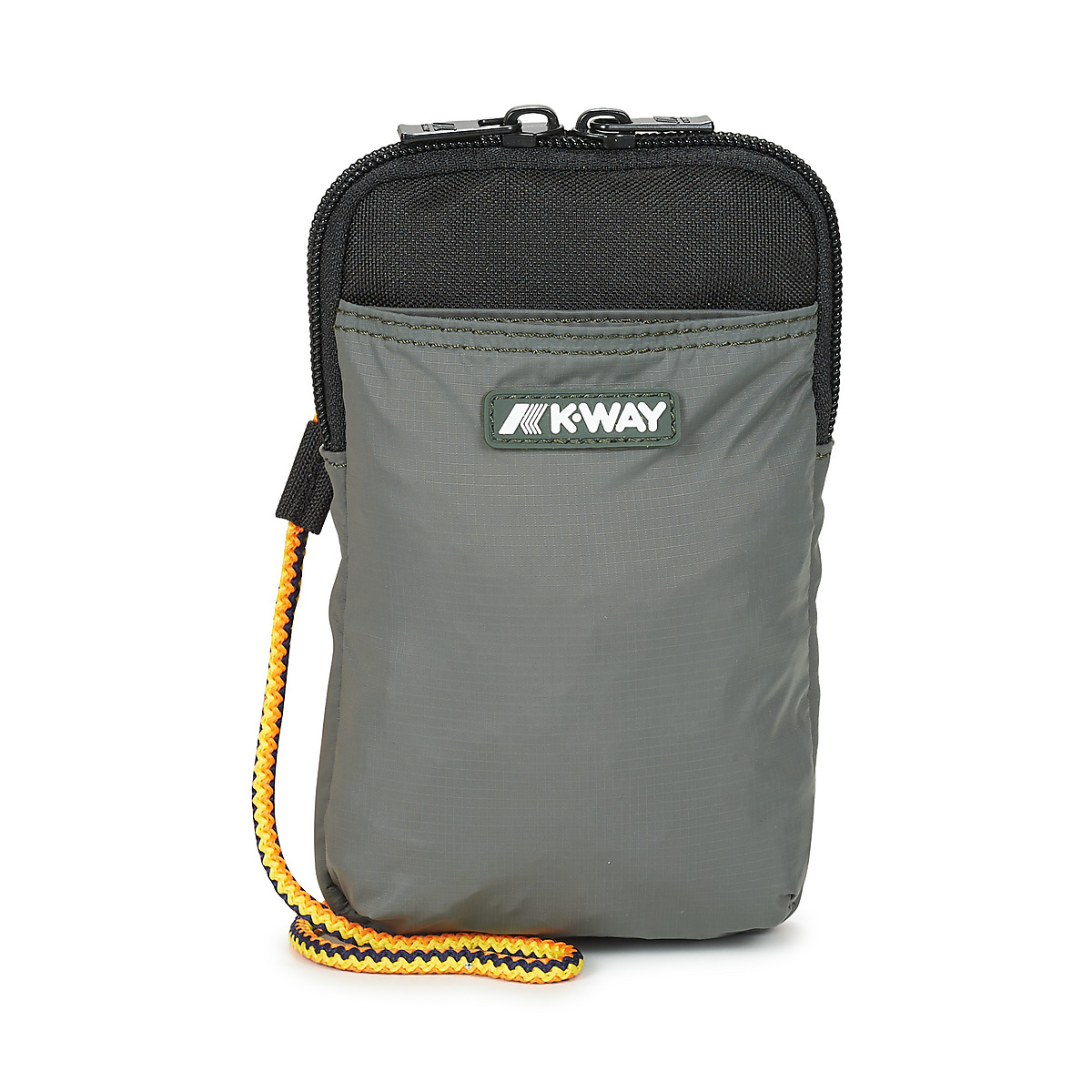 Taschen Geldtasche / Handtasche K-Way VITREE Kaki