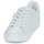 Schuhe Damen Sneaker Low Coach LOWLINE LEATHER Weiss