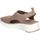 Schuhe Damen Sandalen / Sandaletten Skechers 119346-MOC Braun