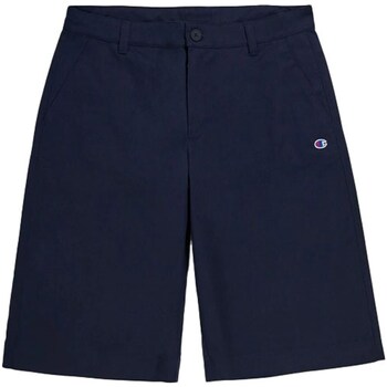 Kleidung Herren Shorts / Bermudas Champion 220014 Blau