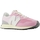 Schuhe Damen Sneaker New Balance Sneakers GS327RK Rosa