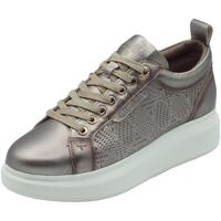 Schuhe Damen Sneaker Carmela 161438 Z.Piel Gold