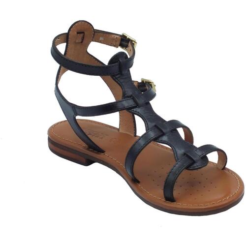 Geox D45LXB Sozy Schwarz