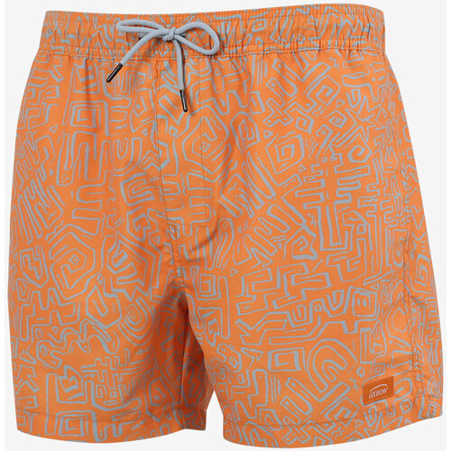 Kleidung Herren Badeanzug /Badeshorts Oxbow Volleyshort VELHO Orange