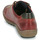 Schuhe Damen Sneaker Low Remonte TENNISO Rot