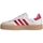 Schuhe Damen Sneaker adidas Originals Sneakers Sambae W ID0438 Rot