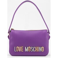 Taschen Damen Handtasche Love Moschino 32204 Violett