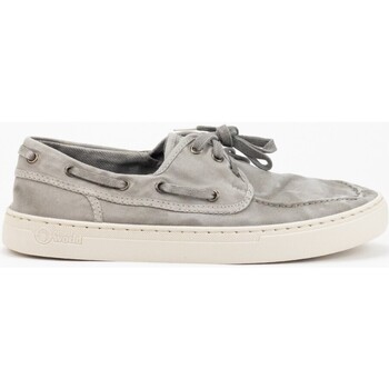 Schuhe Herren Sneaker Low Natural World Zapatillas  en color gris para Grau